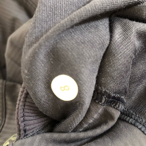 🦊 Lululemon Studio Dance Crop - Picture 8 of 8